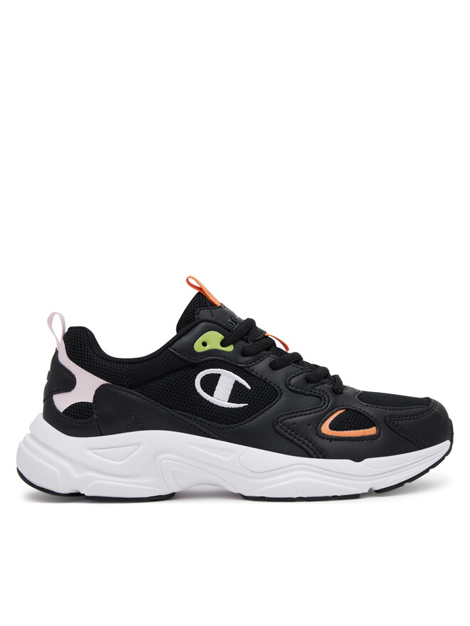 Champion Sneakersy Champion COUNTESS MESH S11741-KK001 Czarny