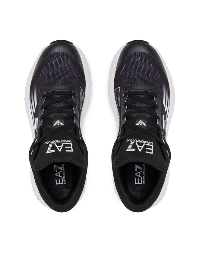 EA7 Emporio Armani Sneakers EA7 Emporio Armani X8X239 XK432 MC001 Schwarz