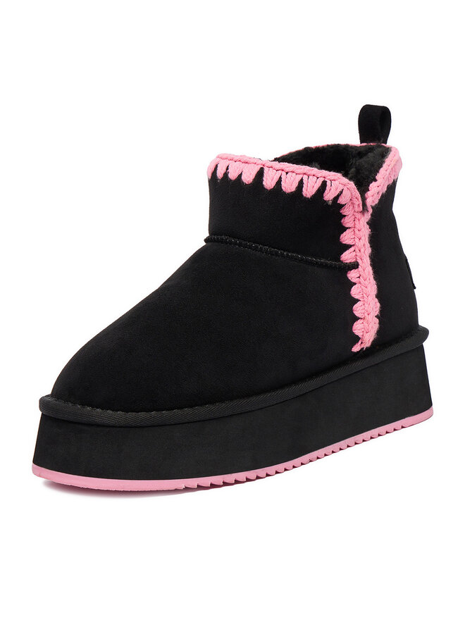 Roxy Botas de nieve Roxy CEO-HY9988-3 Negro