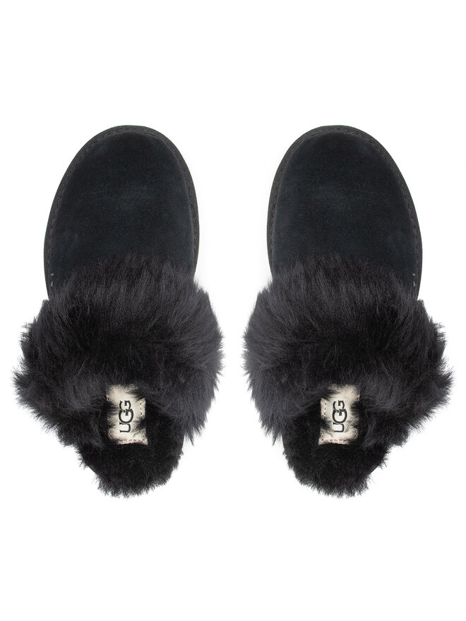 Ugg Papuče Ugg W Scuff Sis 1122750 Crna