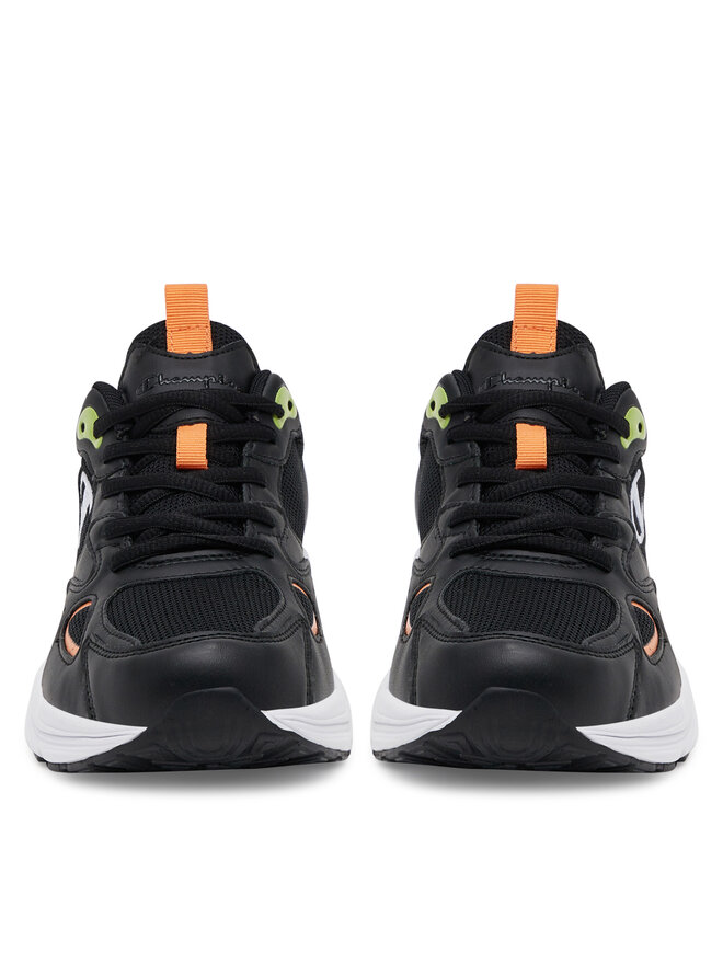 Champion Sneakersy Champion COUNTESS MESH S11741-KK001 Czarny