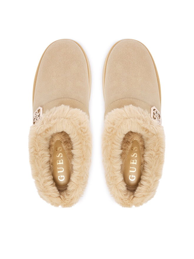 Guess Schneeschuhe Guess FLFDOC ESU06 Beige