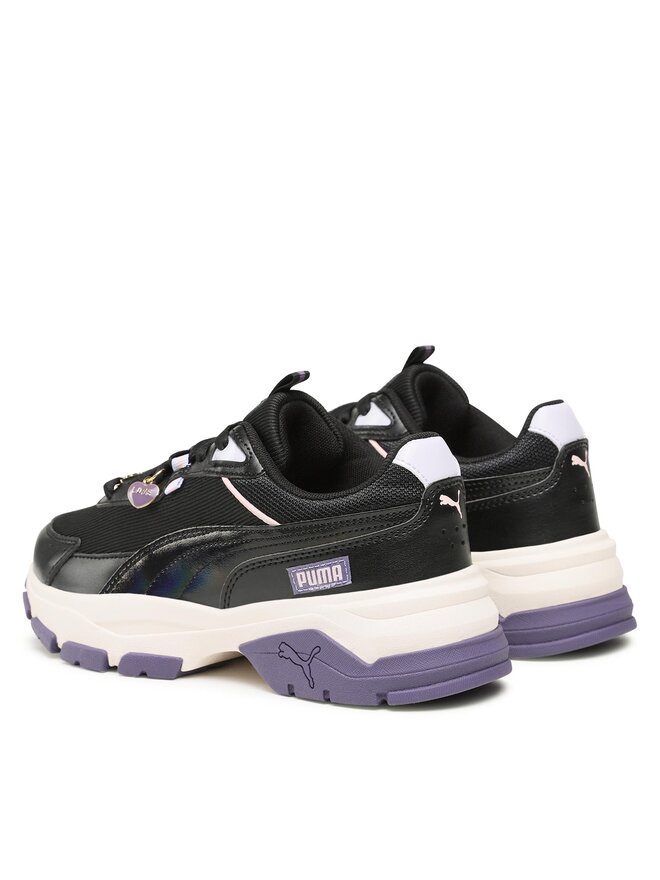 Puma Αθλητικά Puma Cassia Via Charms 39076202 Μαύρο