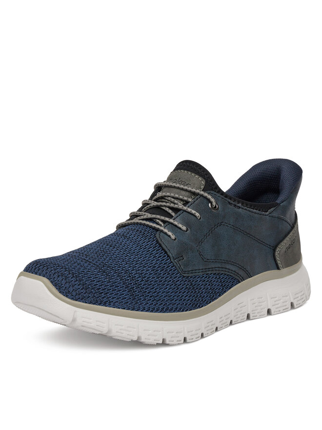 Rieker Sneakers Rieker B6658-14 Dunkelblau