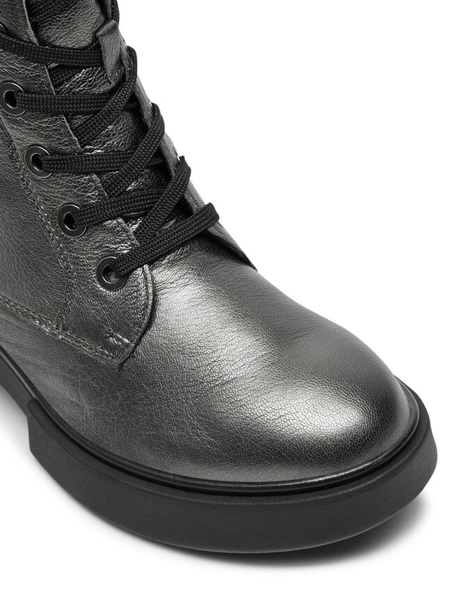 Caprice Schnürstiefeletten Caprice 9-25101-43 Grau