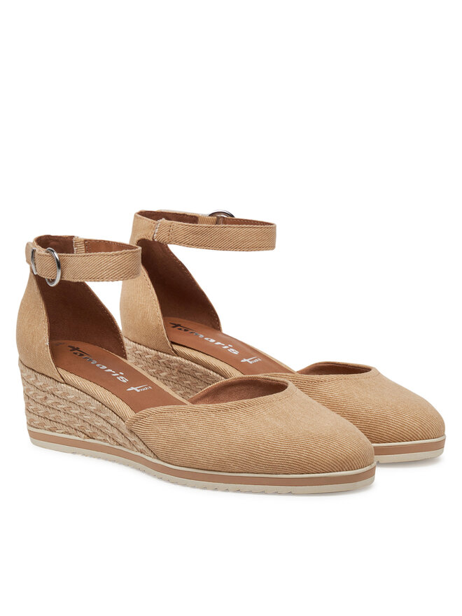 Tamaris Espadrilles Tamaris 1-22319-44 Brūns