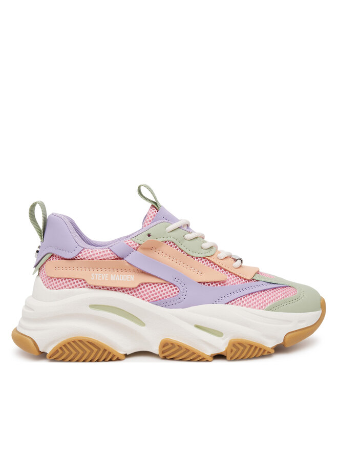 Steve Madden Sneakersy Steve Madden Possession-E SM19000033 Kolorowy