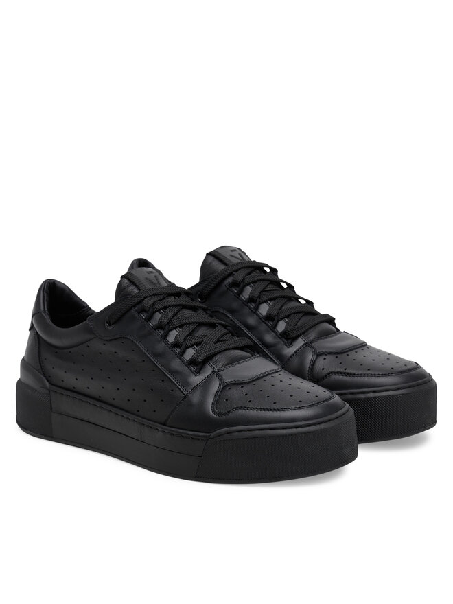 Vic Matié Sneakers Vic Matié 1G8752U V02BQWB001 Schwarz