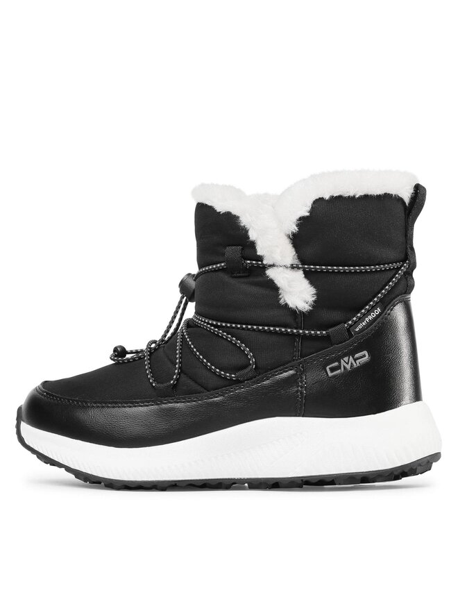 CMP Schneeschuhe CMP Sheratan Wmn Lifestyle Shoes Wp 30Q4576 Schwarz