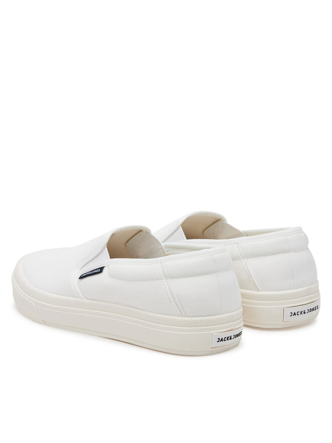 Jack&Jones Tenisky Jack&Jones Jfwbayswater 12268389 Bílá