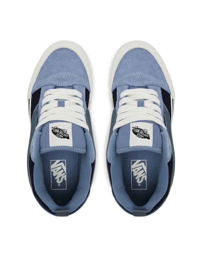 Vans Sneakersy Vans Knu Skool VN000D6CJDU1 Tmavomodrá