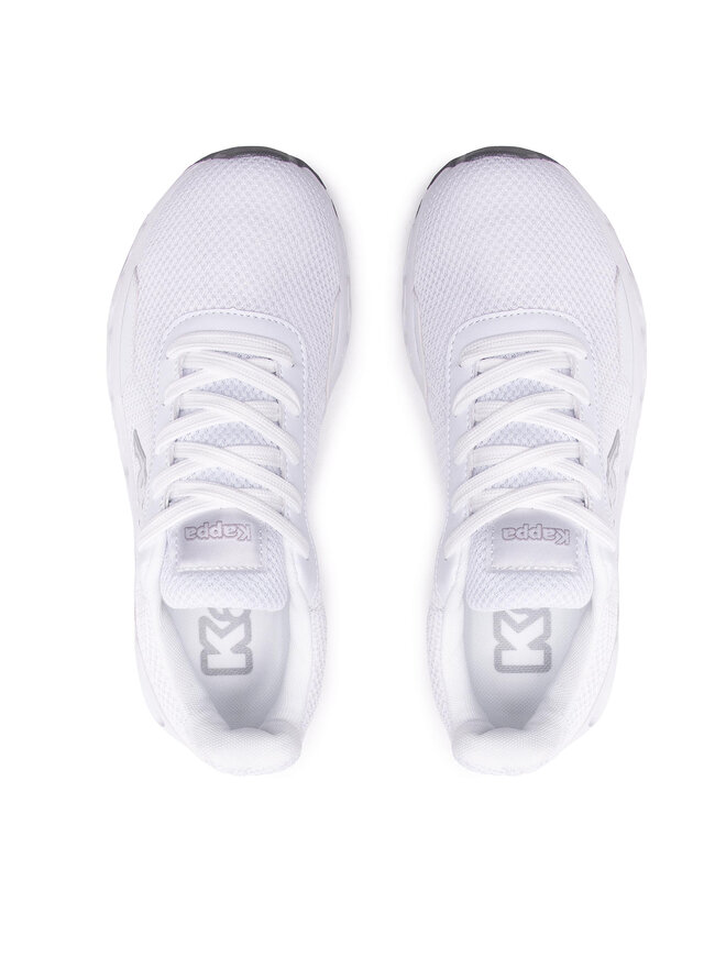 Kappa Sneakersy Kappa Getup 243102 Bílá