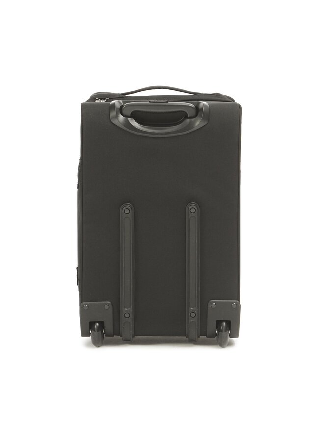 Eastpak Βαλίτσα Καμπίνας Eastpak Transit'r S EK0A5BA7 Μαύρο