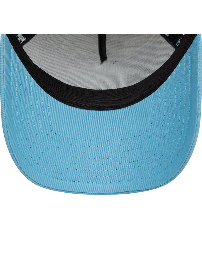 New Era Czapka z daszkiem New Era Licence Plate 60595298 Beżowy