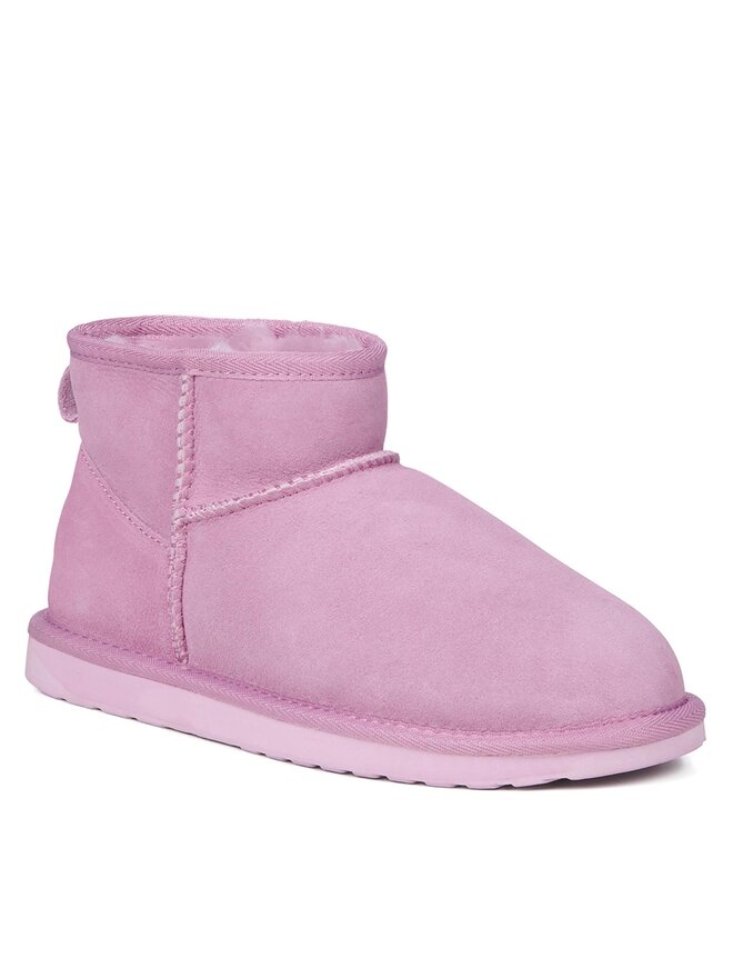 EMU Australia Μπότες Χιονιού EMU Australia Stinger Micro Mauve W10937 Μωβ