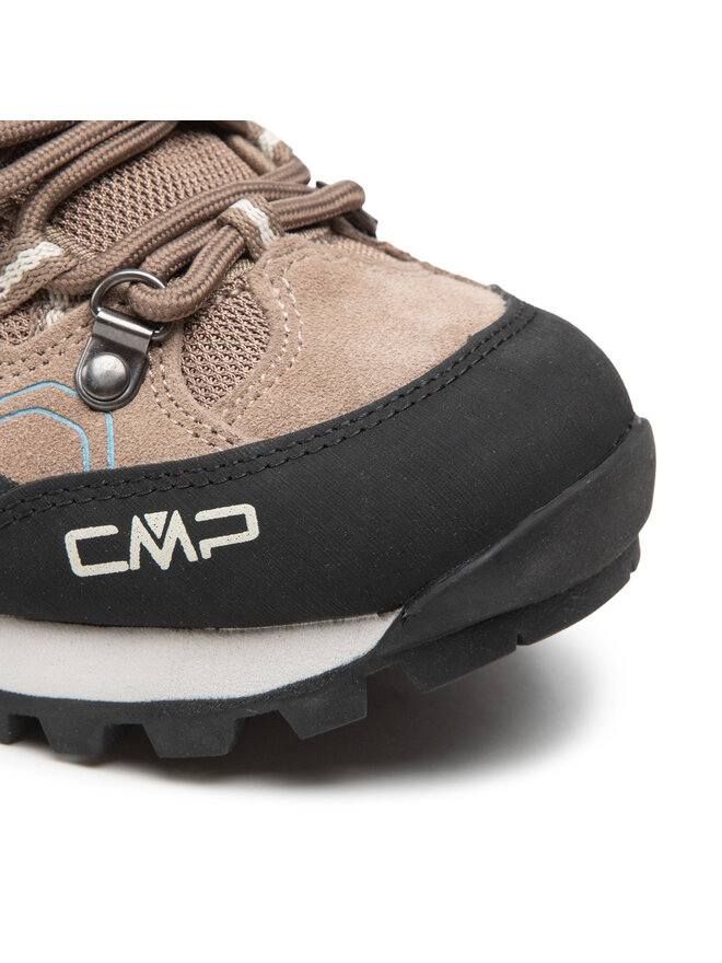 CMP Bakancs CMP Athunis Mid Wmn Trekking Shoe Wp 31Q4976 Bézs