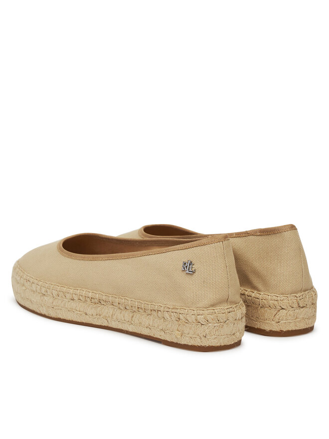 LAUREN RALPH LAUREN Espadrilles LAUREN RALPH LAUREN Luize 802959187008 Bézs