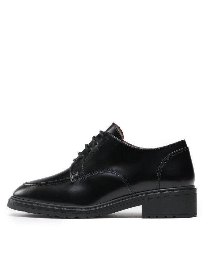 Unisa Oxfords Unisa Errol Siv Μαύρο