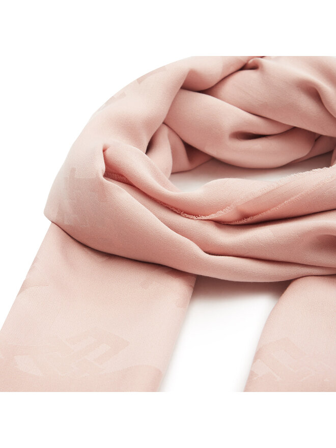Tommy Hilfiger Šál Tommy Hilfiger Utility Scarf AW0AW16370 Růžová