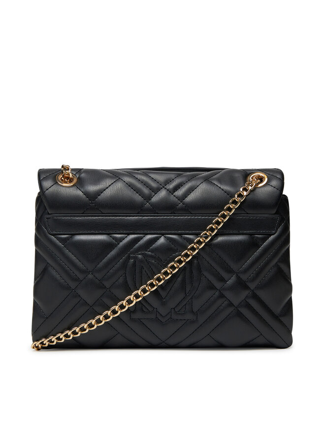 LOVE MOSCHINO Torebka LOVE MOSCHINO JC4153PP0MLA0000 Czarny