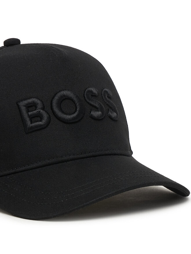 BOSS Cap BOSS J53167 M Schwarz