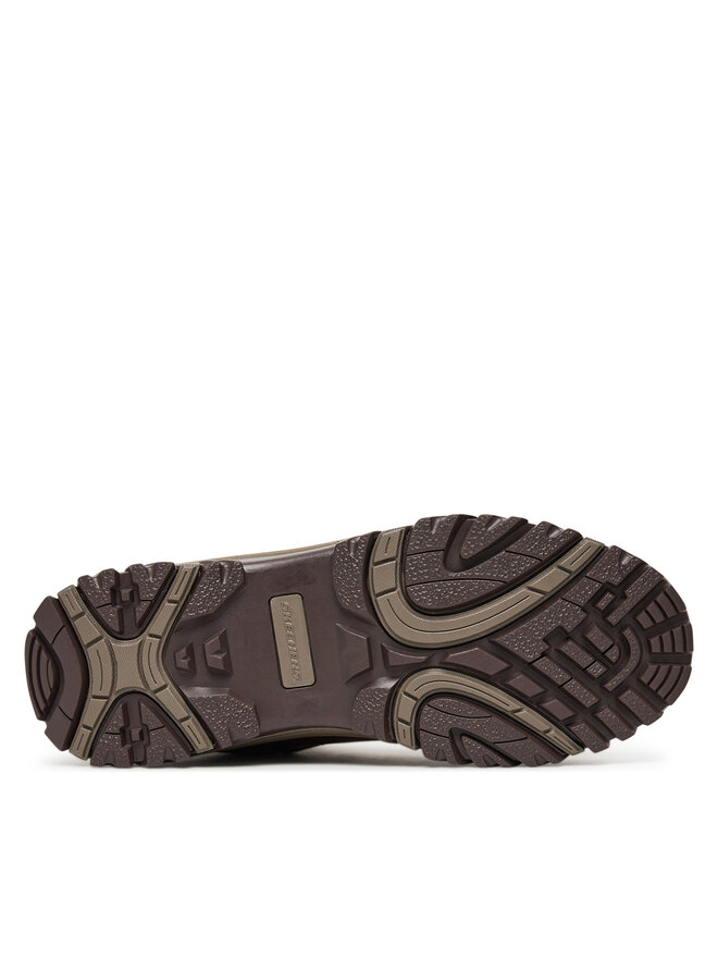 Skechers Трекінгові черевики Skechers Relment 205240 COC Коричневий