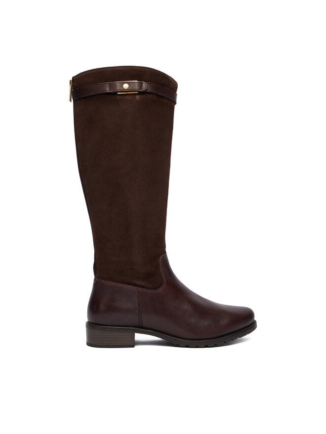 Josef Seibel Чоботи Josef Seibel CHIARA 05 MI032 Коричневий