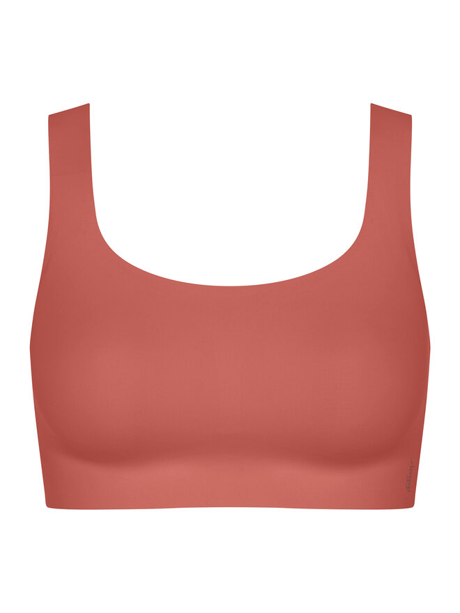 Sloggi Sloggi Top nedrček Zero Feel 10217786 Oranžna