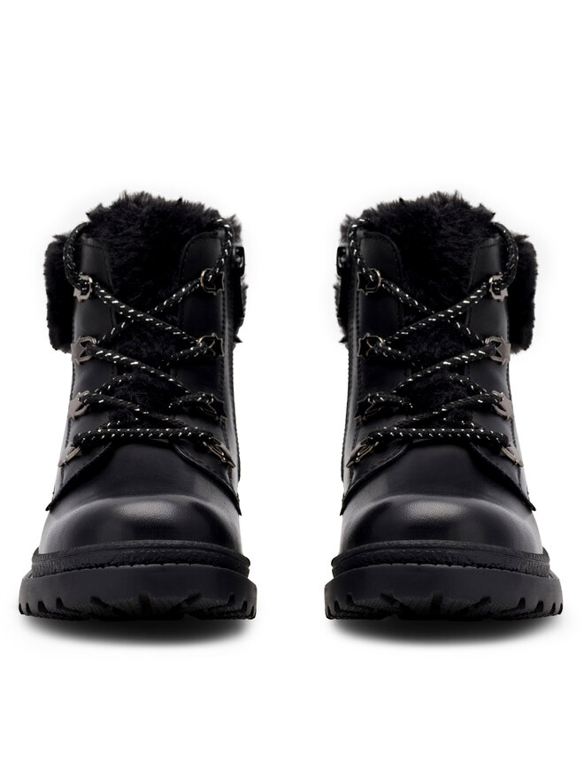Lasocki Kids Botine Lasocki Kids POINT CI12-POINT-10 Negru