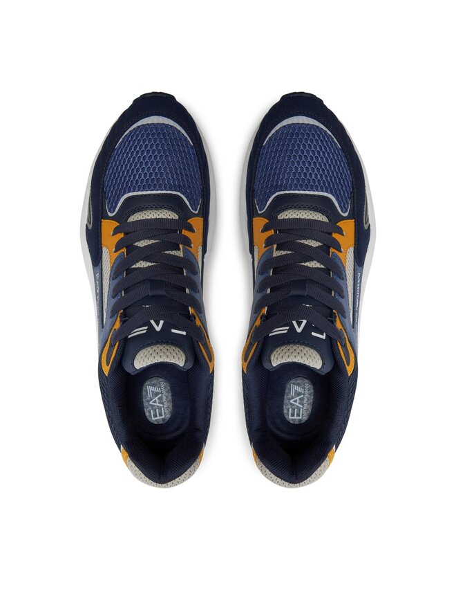 EA7 Emporio Armani Sneakers EA7 Emporio Armani X8X178 XK382 T673 Dunkelblau