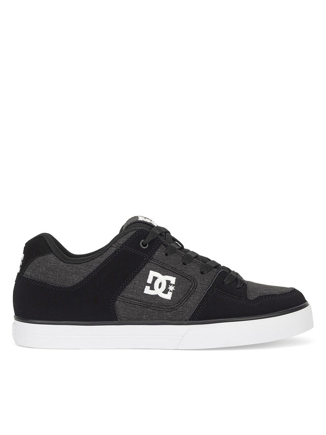 DC Sneakersy DC PURE 300660-KWT Černá