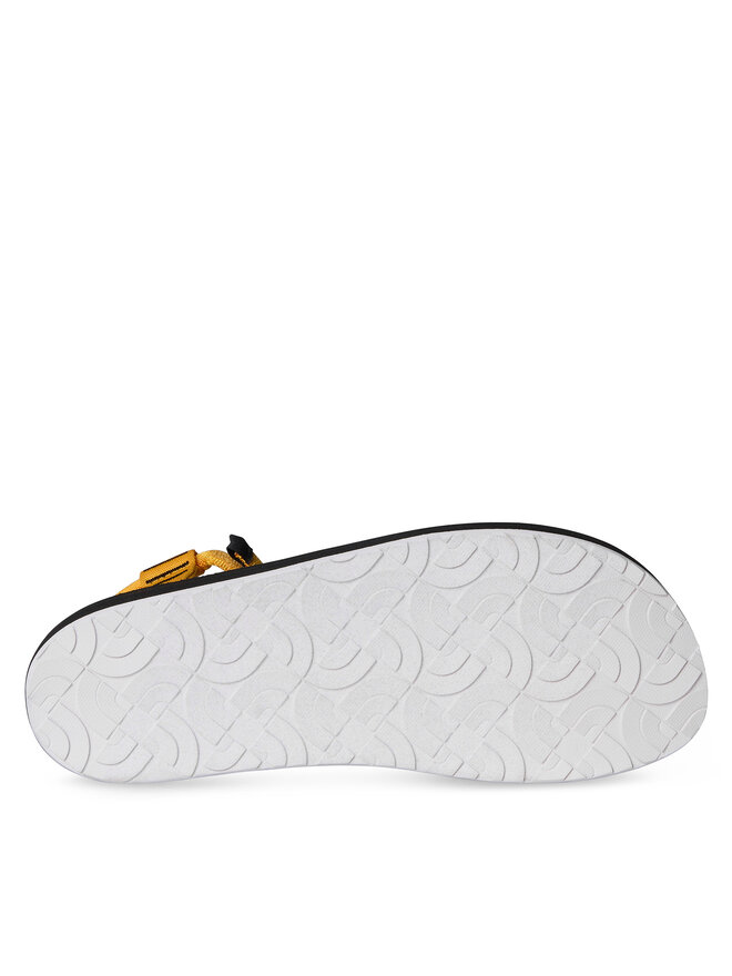 The North Face Sandały The North Face Skeena Sandal II NF0A8AE5ZU31 Żółty