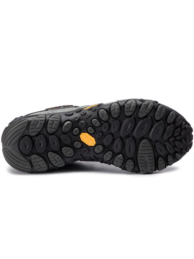 Merrell Трекінгові черевики Merrell Chameleon II Leather J80553 Сірий
