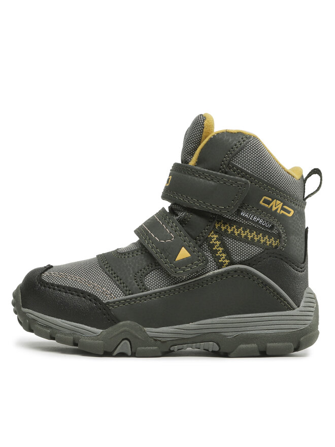 CMP Botas de nieve CMP Pyry Snow Wp 38Q4514 Gris