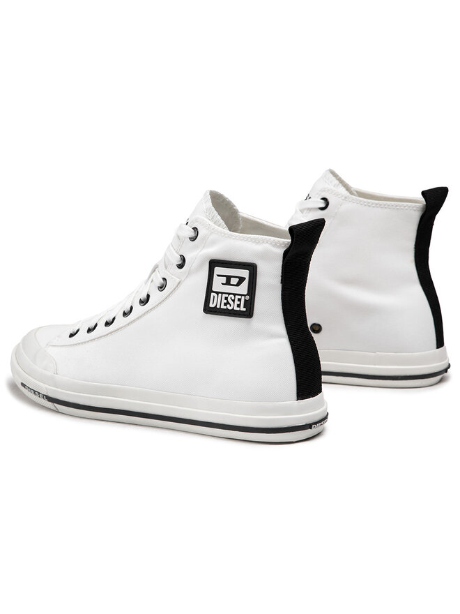 Diesel Кеди Diesel S-Astico Mid Cut Y02370 P1992 T1015 Білий