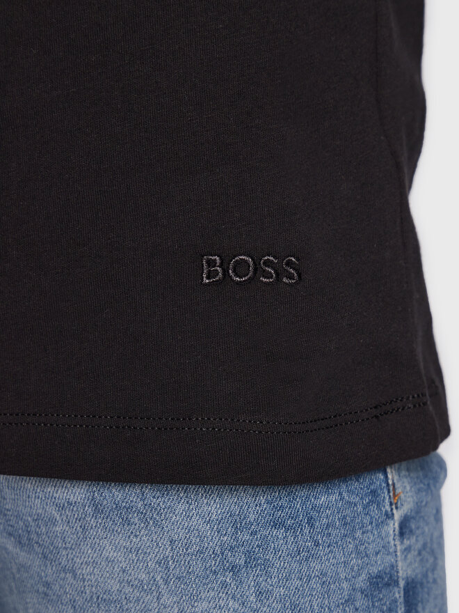 BOSS Boss Набір 3 майок 50475278 Кольоровий Regular Fit
