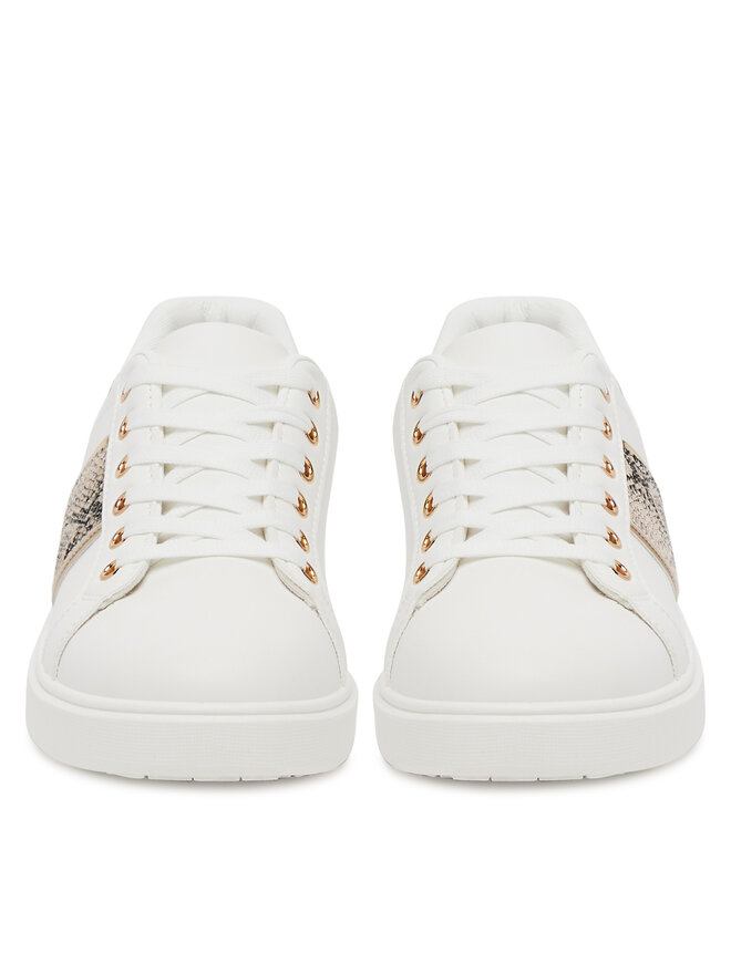 DeeZee Sneakers DeeZee HD1550 Weiß