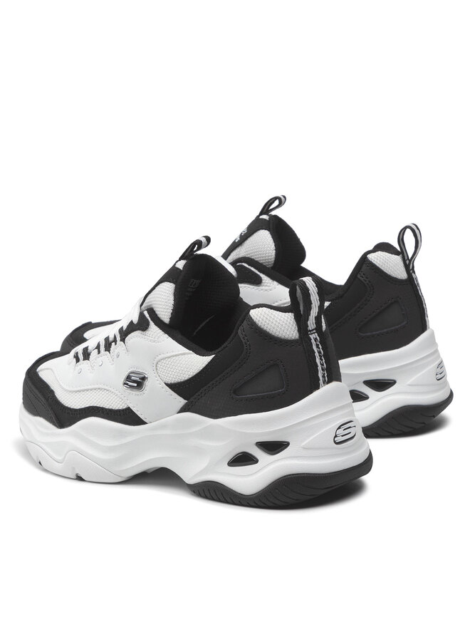 Skechers Αθλητικά Skechers Fresh Diva 149492/BKW Λευκό