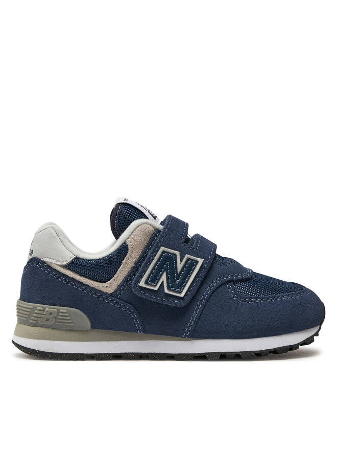 New Balance Sneakersy New Balance PV574EVN Granatowy