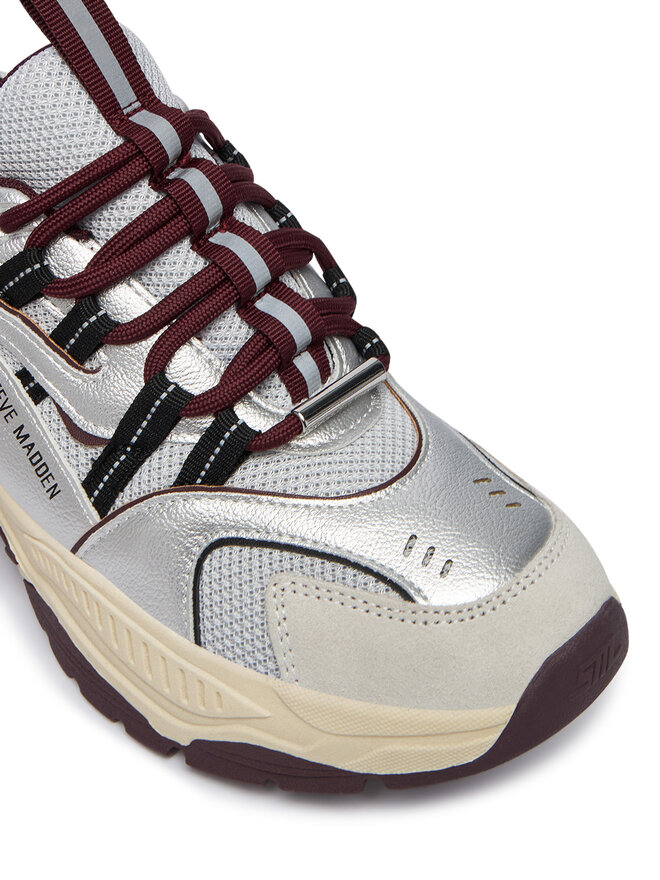 Steve Madden Снікерcи Steve Madden Animates SM11004763 Сірий