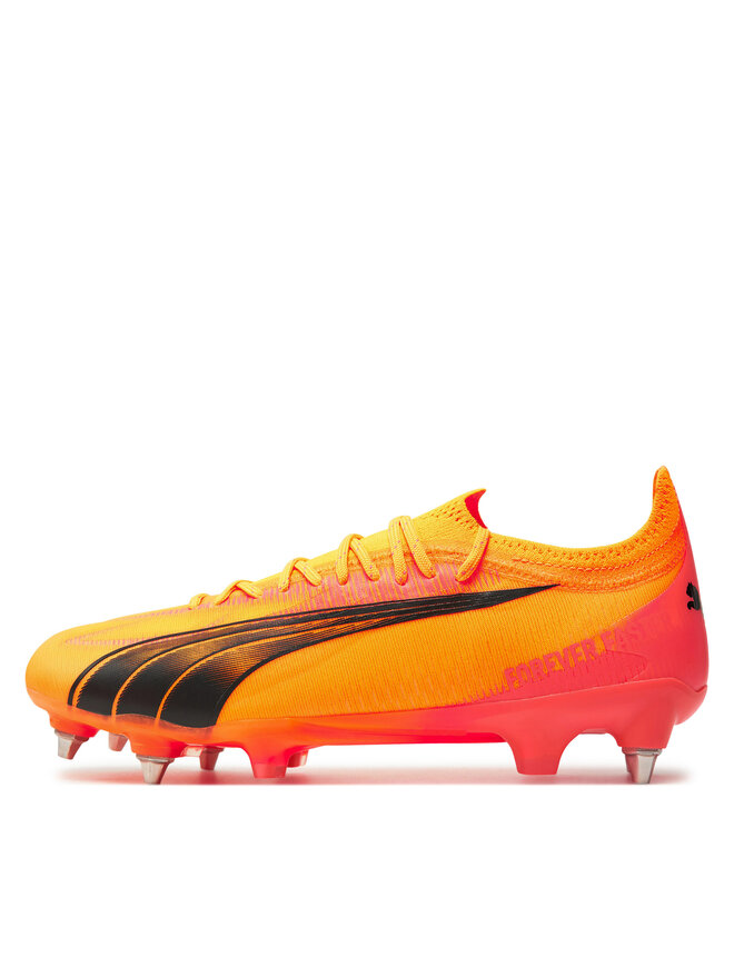 Puma Взуття для футболу Puma Ultra Ultimate Mxsgc 107747-03 Жовтий