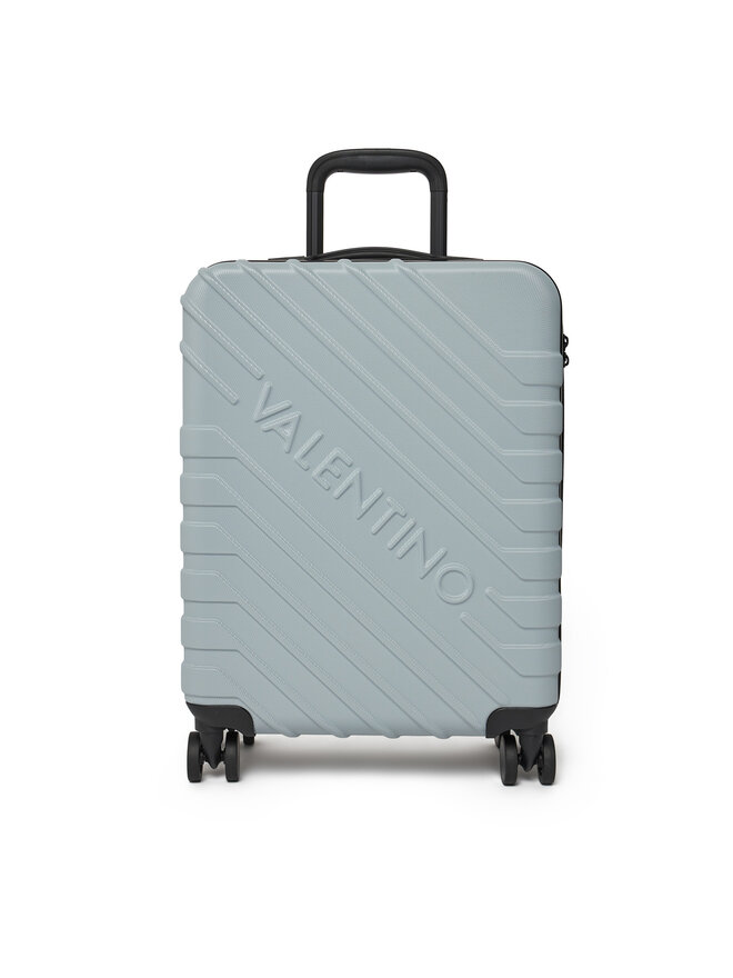 Valentino Kabinbőrönd Valentino Starlight VV8MU01S Bézs