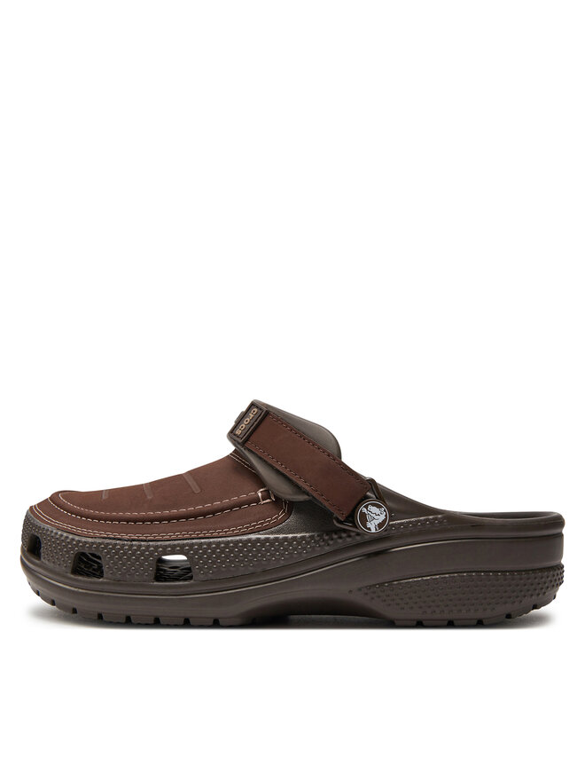 Crocs Šľapky Crocs Yukon Vista Ii Lr Clog M 207689 Hnedá