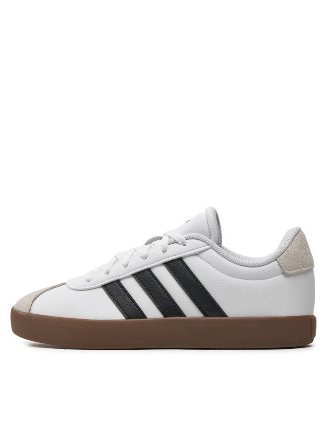 adidas Sneakersy adidas VL Court 3.0 Kids ID9062 Bílá
