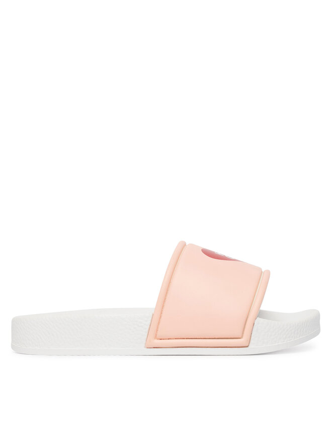 HUGO Pantoletten HUGO G01158 M Rosa