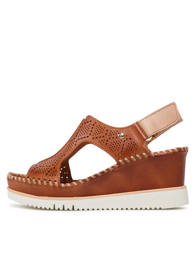 Pikolinos Sandalen Pikolinos W3Z-1775C1 Braun