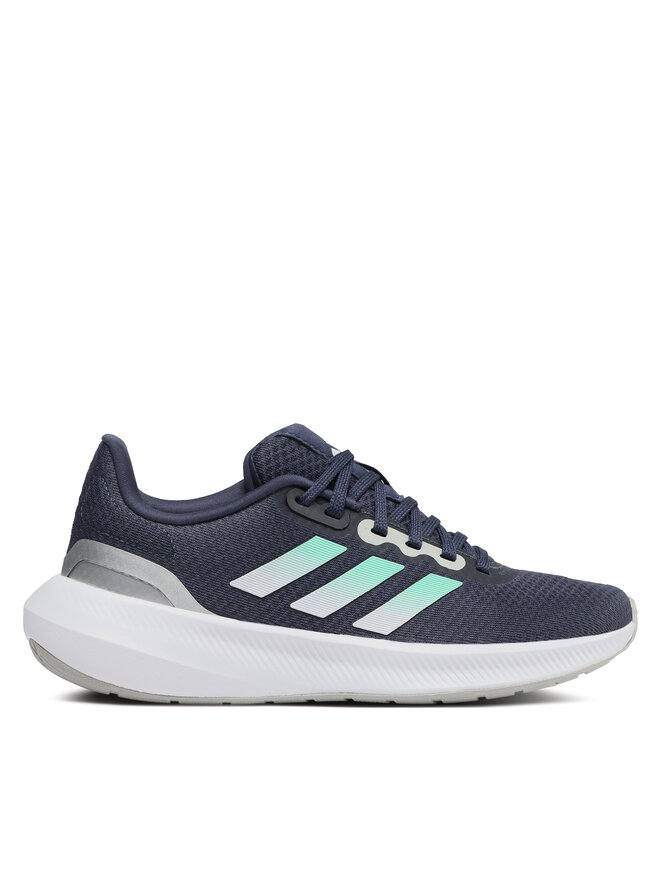 Chaussures de running adidas Runfalcon 3 HP7562 Bleu marine chaussures