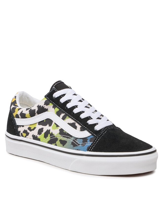 Vans Sneakers aus Stoff Vans Old Skool VN0A4BW2MUL1 Schwarz