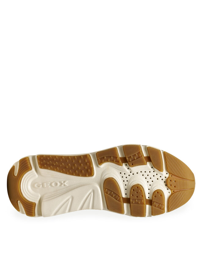 Geox Сникърси Geox D Diamanta D36UFE 022BC C6507 Кафяв