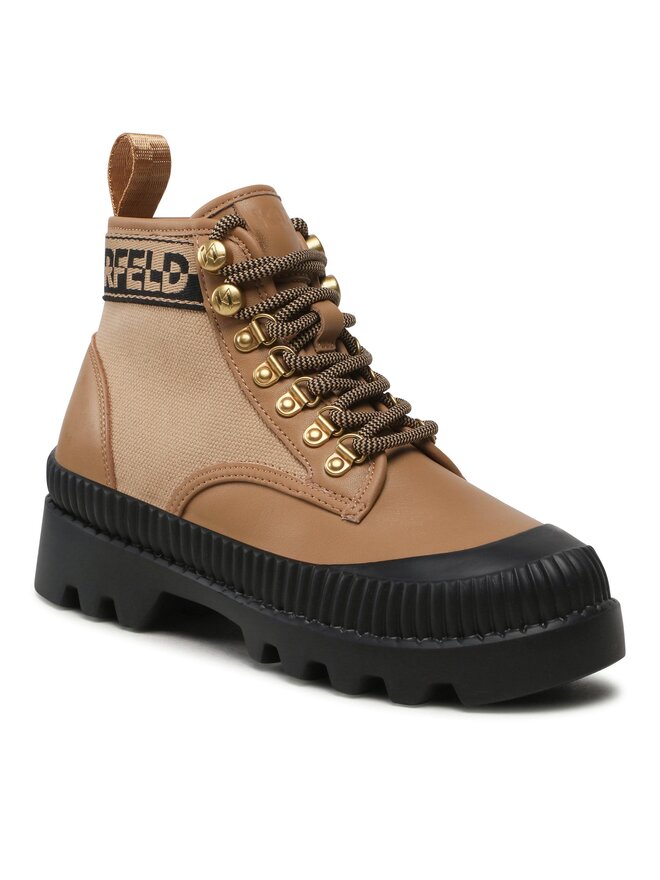 KARL LAGERFELD Botas KARL LAGERFELD KL42533 Marrón